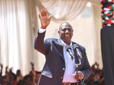 Ksh 100 million