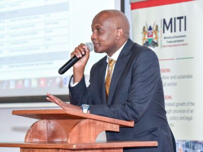 CS Kuria